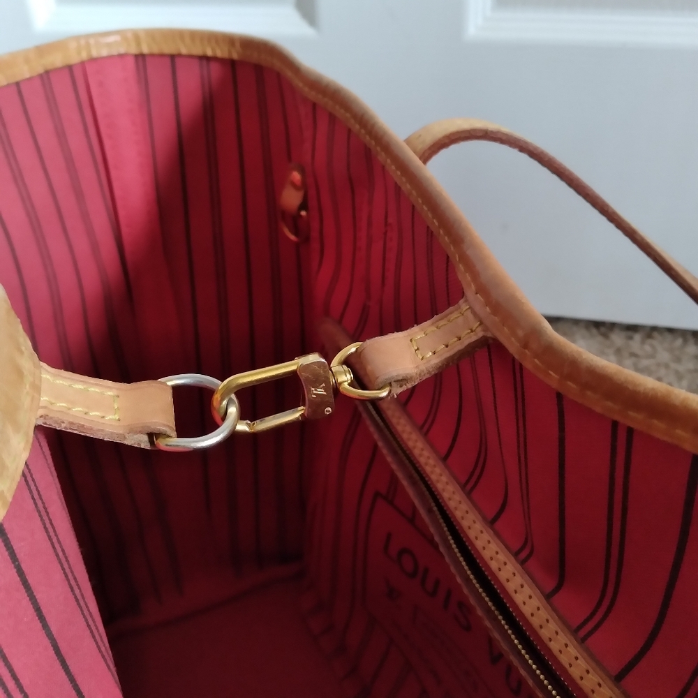Traded - Louis Vuitton MM Neverful - Picture 6 of 15
